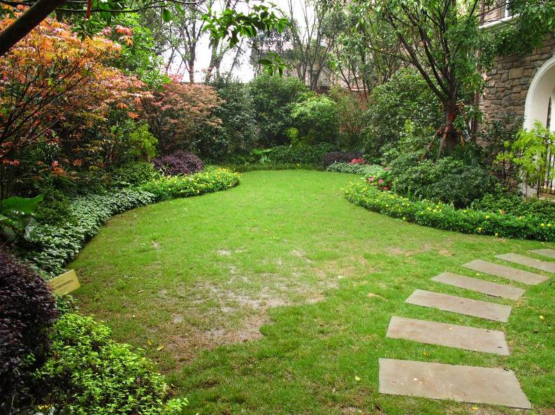 住宅開發(fā)項目中的種植設(shè)計策略與實踐探討